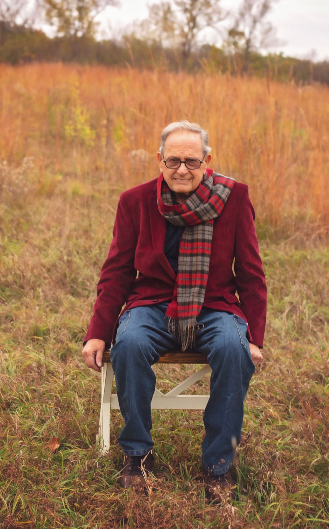 Obituary of Willard "Mac" Thurber