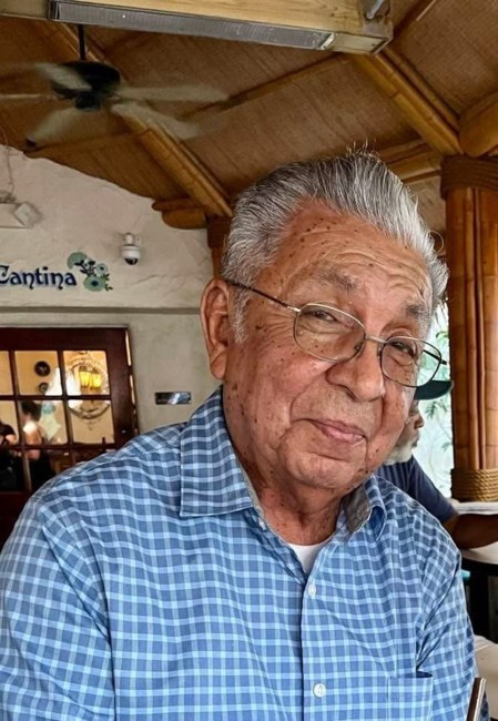 Obituary of Daniel James Flores