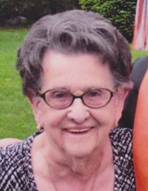 Obituary of Jacqueline Rodrigue Varney