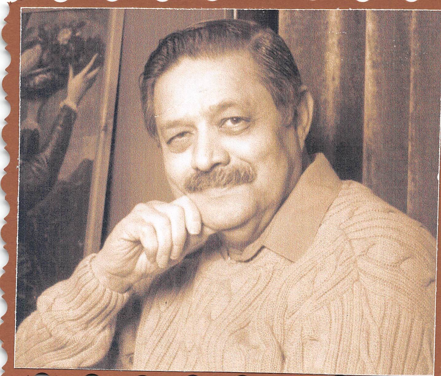 Obituary of Euquerio Omar Bustamante