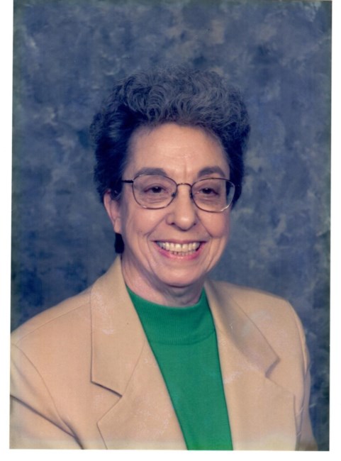 Obituary of Margaret Raspante Crawford