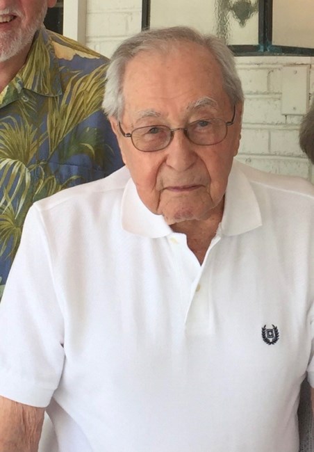 Obituary of Herbert Randall