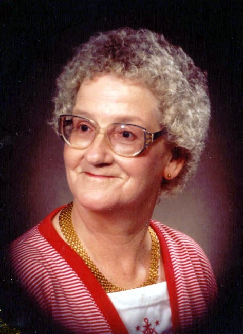 Obituary of Frances Irene Edwards