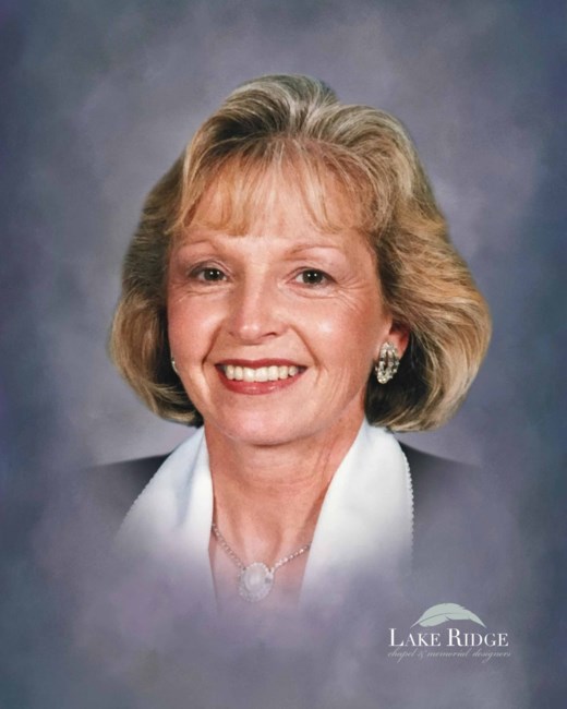 Obituary of Marie Ruth Nelson