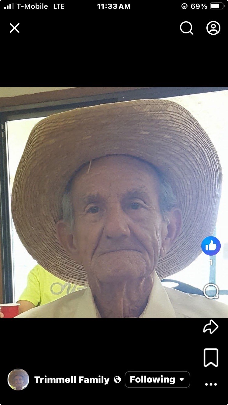 Obituario de Jack R. Trimmell