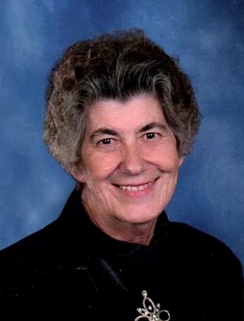 Obituary of Wanda Jones
