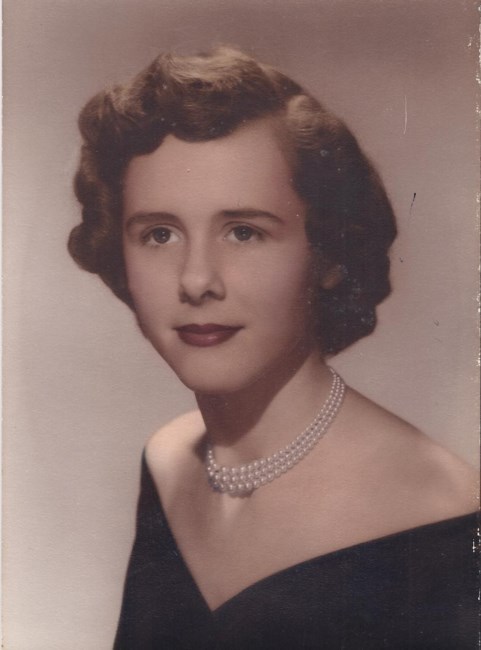 Obituary of Jean B. Gardner