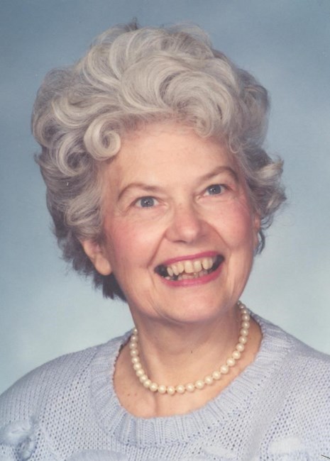 Obituary of Elizabeth M. Orr