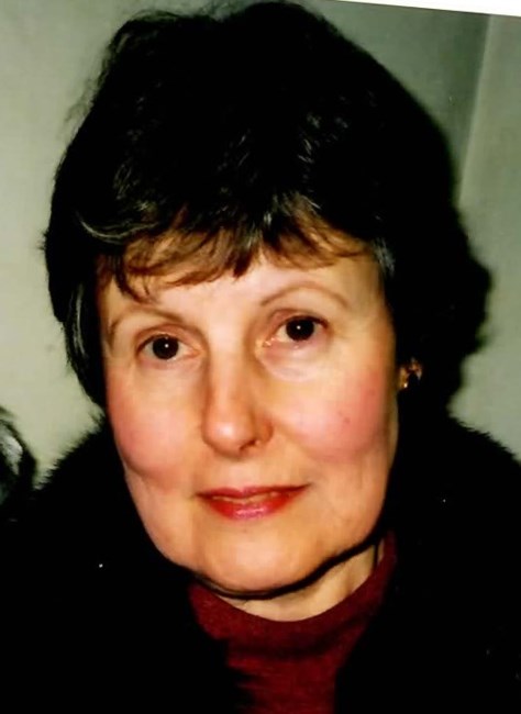 Obituary of Mrs. Eleanor El Margaret Valeriote Marshall