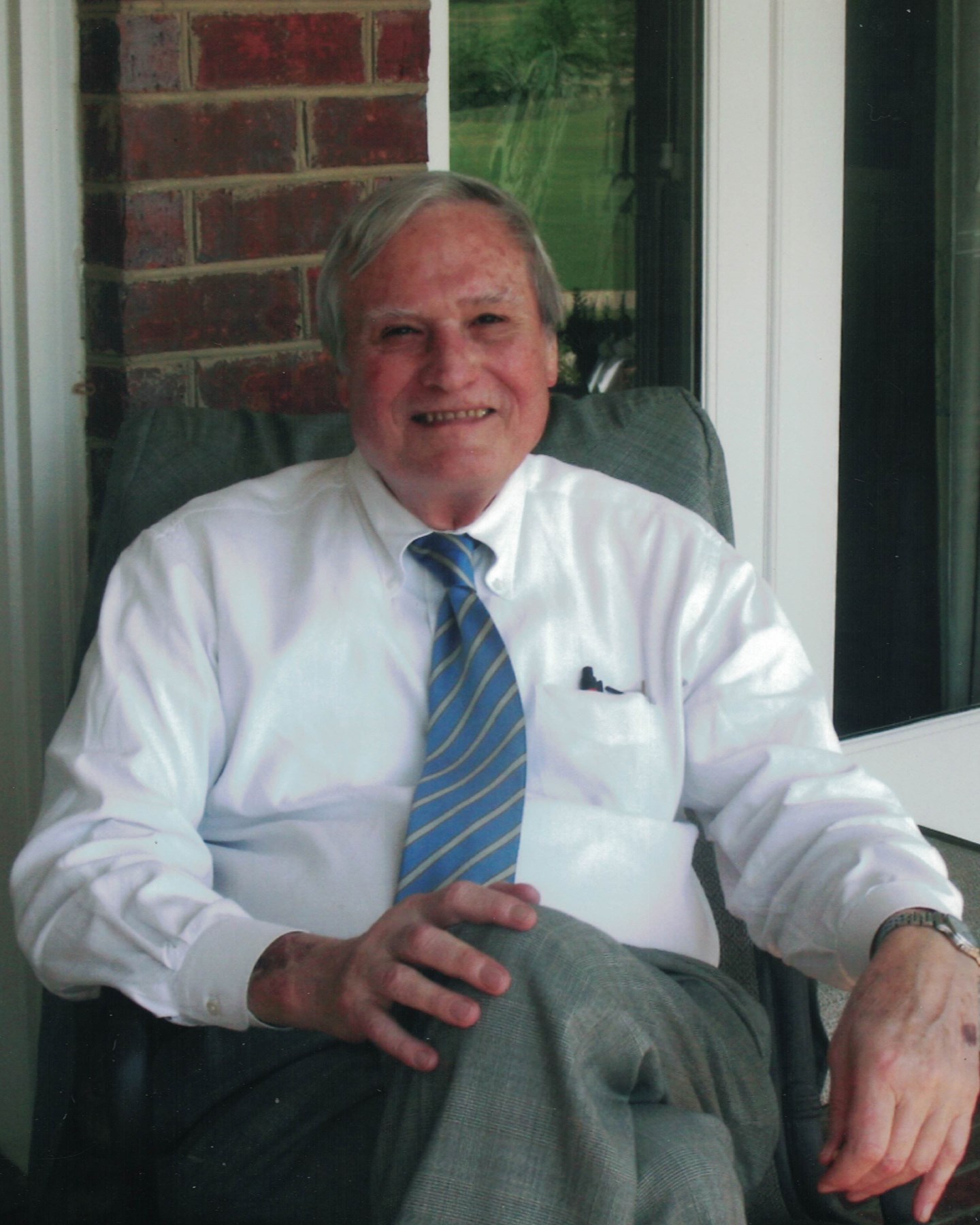 Obituary of Michael Francis Pleasants, Sr.