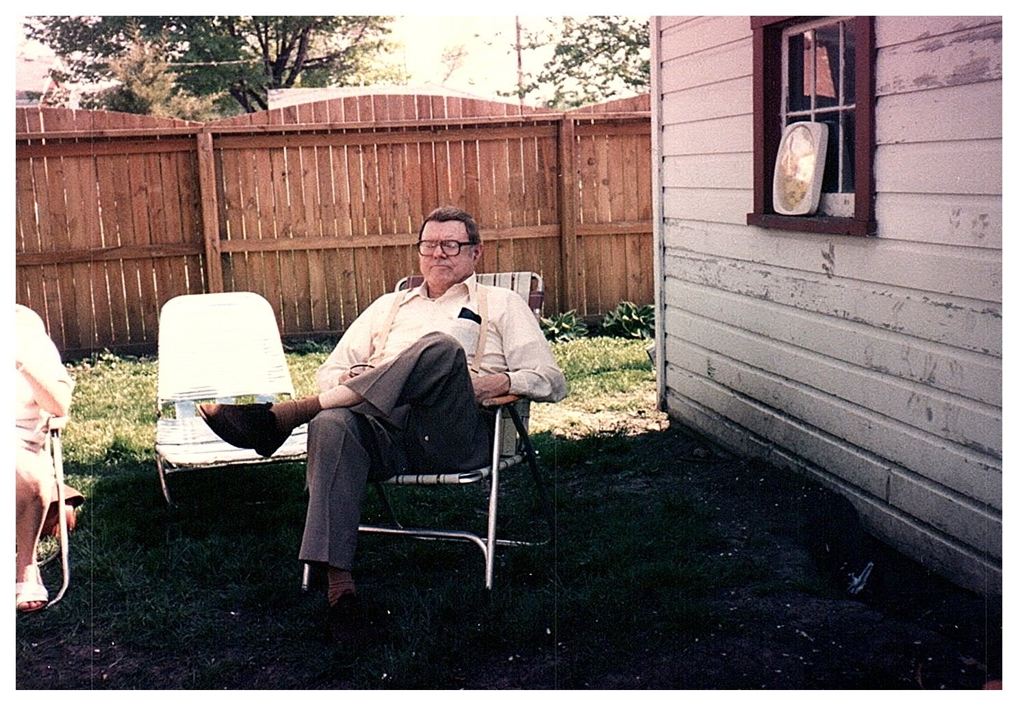 Obituary of Richard J Danaher