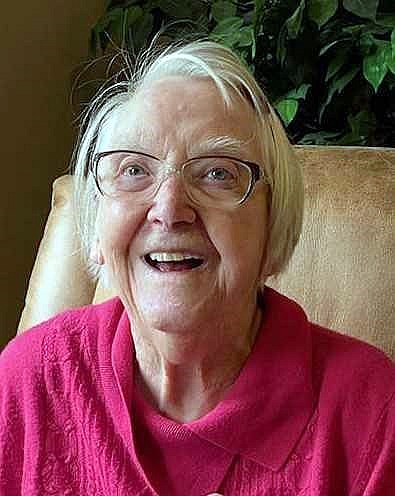 Obituary of Sylvia Barker