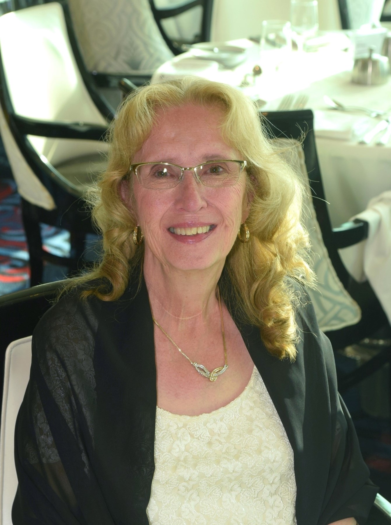 Obituary of Mary Ann Forester