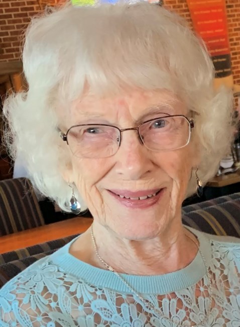 Obituary of Marion Louise Ware