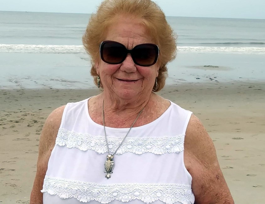 Obituary of Carrie Parrish Johnson