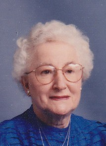 Obituary of Emilie Schaefer