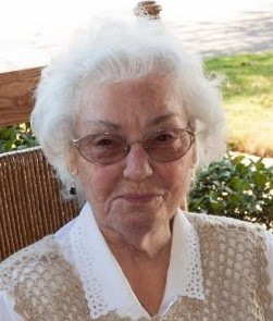 Obituary of Betty Coursey