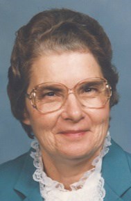 Obituary of Marjorie Davis Mitchell