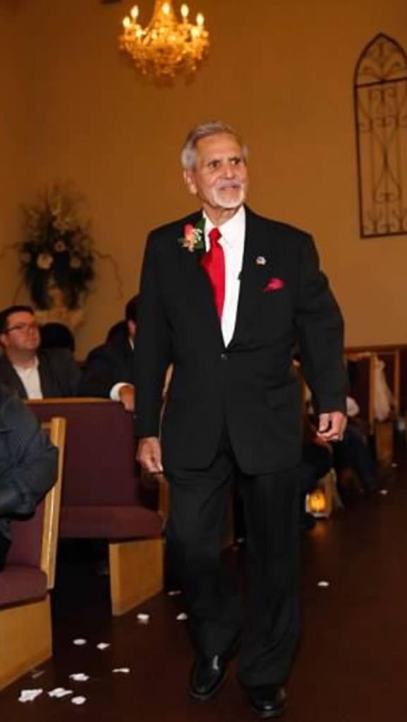 Obituary of Joe Rocha Jr.