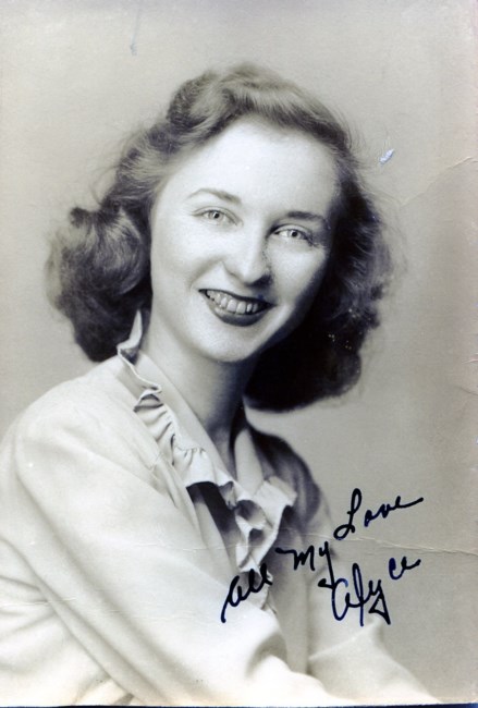 Obituary of Alice V. Waters