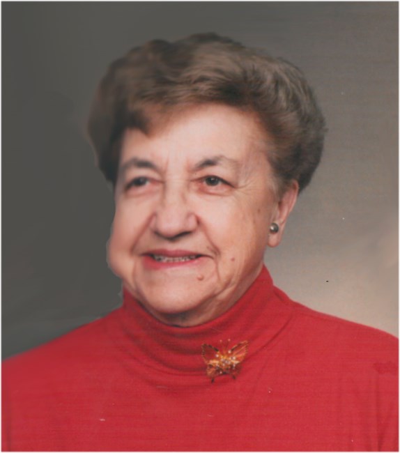 Obituary of Phyllis Marie McEwen