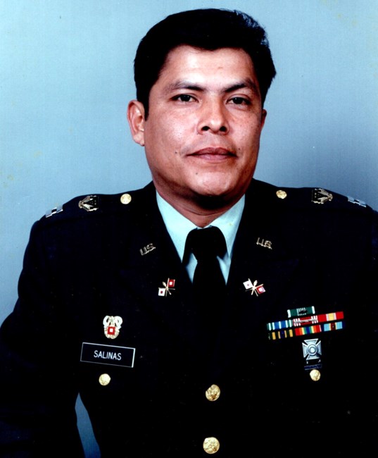 Obituary of Francisco Morales Salinas