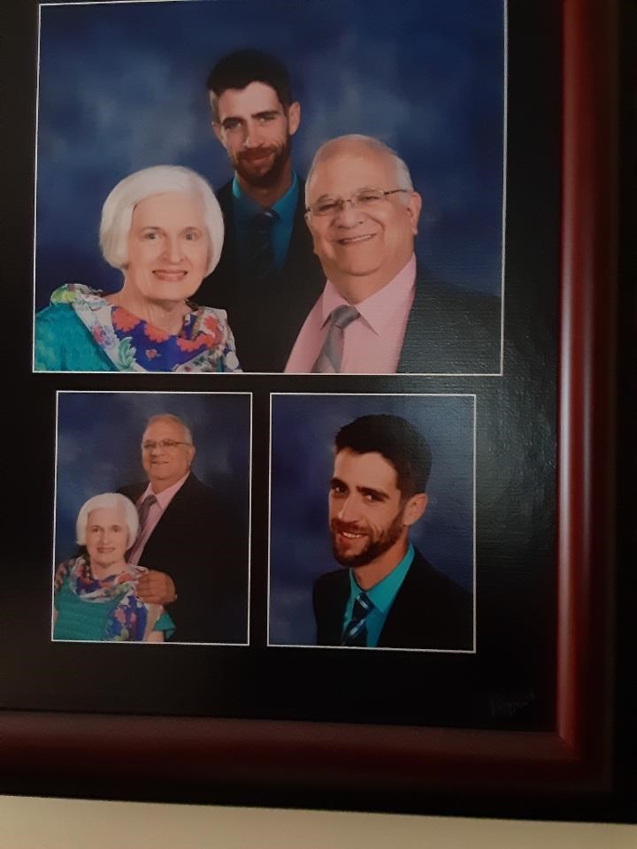 Obituary of John Leo Farris Jr.