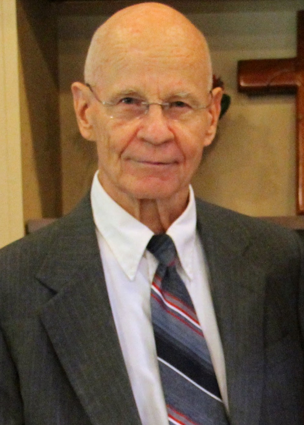 Obituario de Oscar F. Johnson