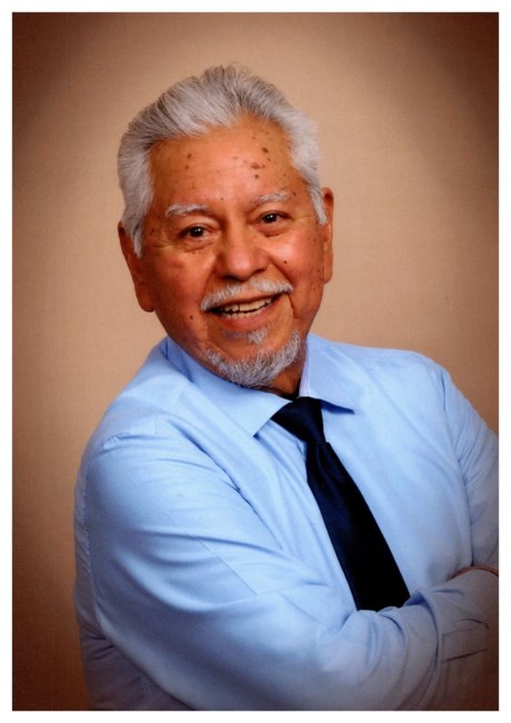 Obituary of Arturo Ricardo Garcia