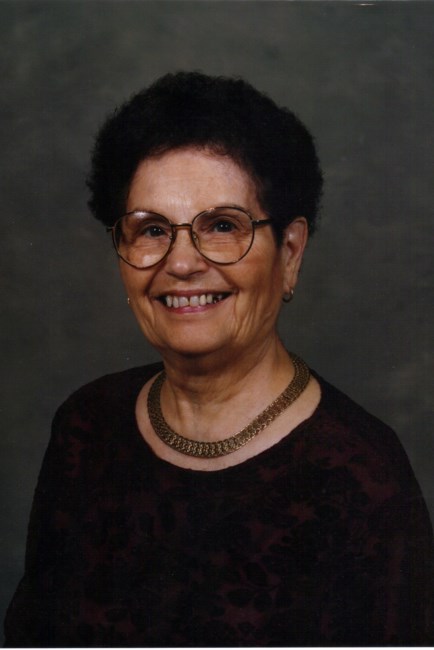 Obituary of Ruby Nell Hefner Fohn