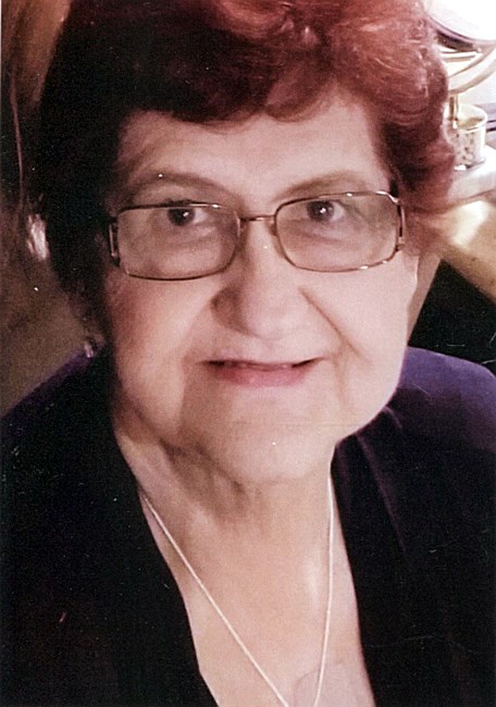 Obituary of Dorothy "Dottie" Trimble