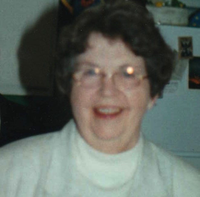 Obituary of Mary Lou Snyder