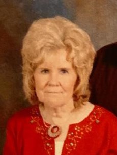 Obituary of Shirley Holmes Blansett