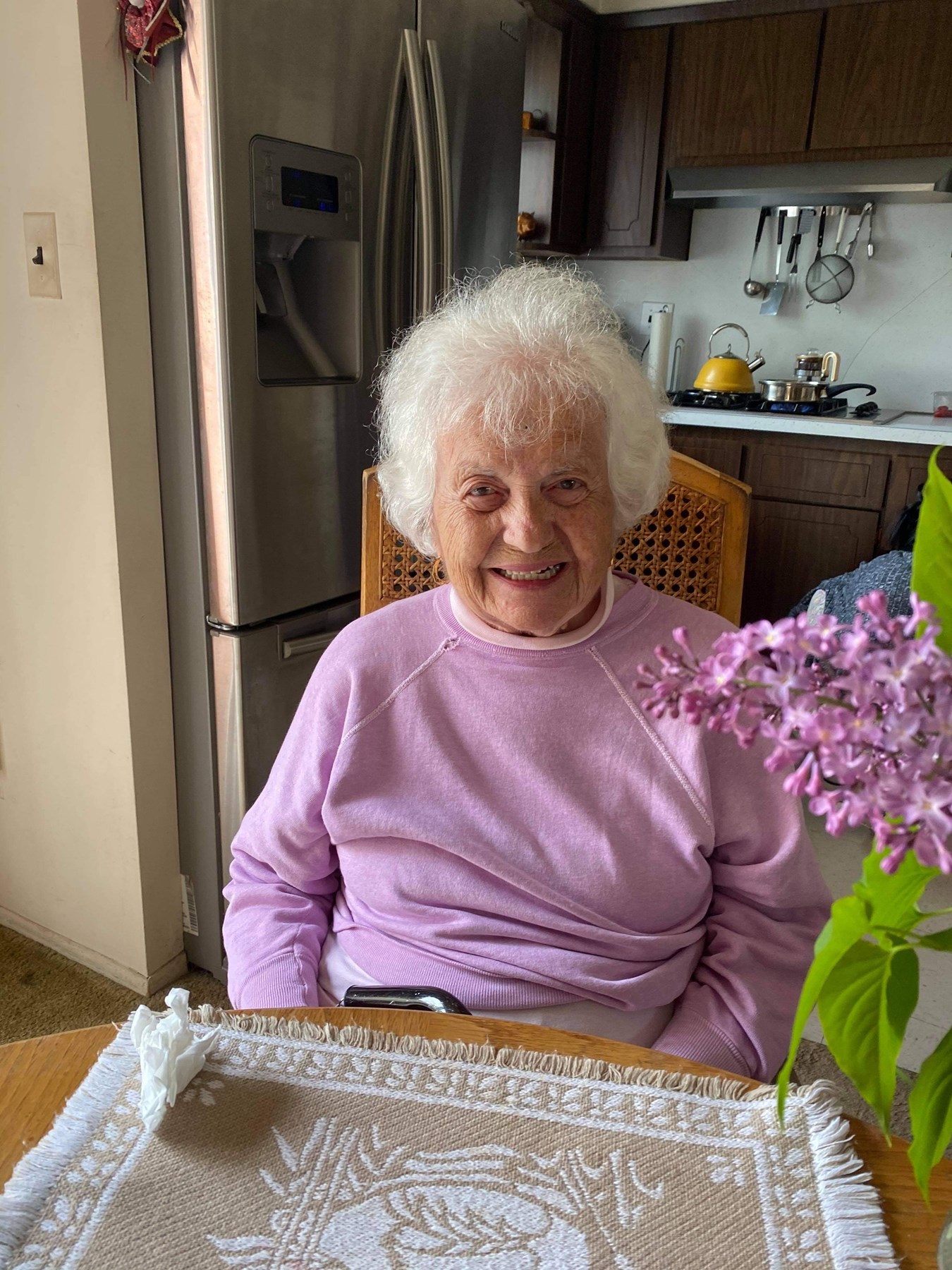 Obituary of Caroline Buro