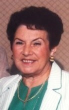 Obituary of Rose Mary Irvin