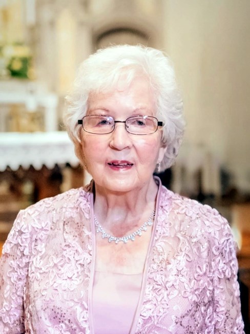 Obituary of Vita Rose Cantrelle Lauga