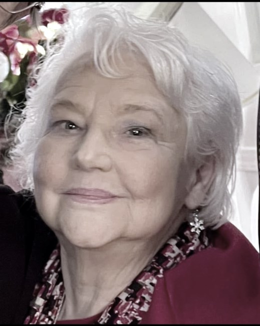 Obituary of Joan Yvonne Davis