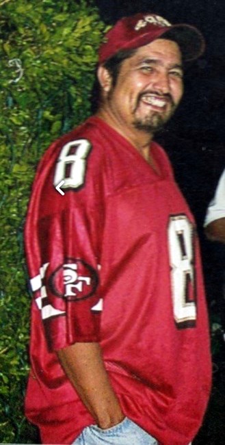 Obituary of Reynaldo Garcia