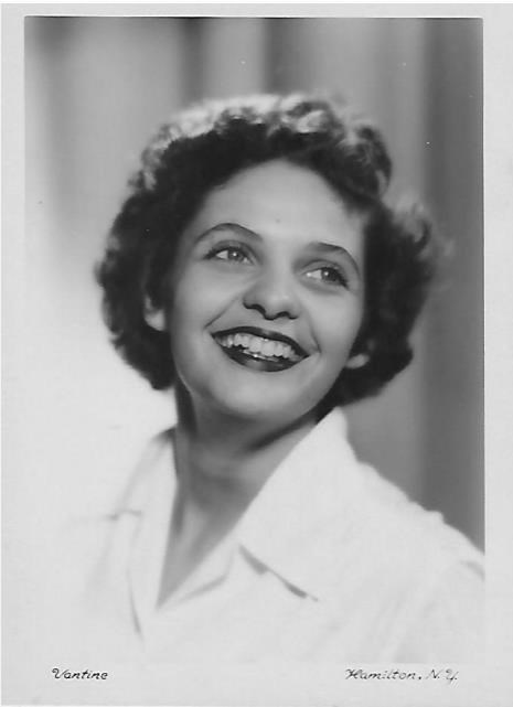 Obituary of Harriet Nelson