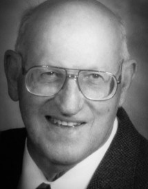 Obituary of Calvin Richard McKinlay