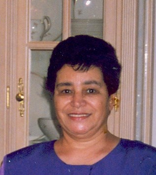 Obituary of Maria Valles