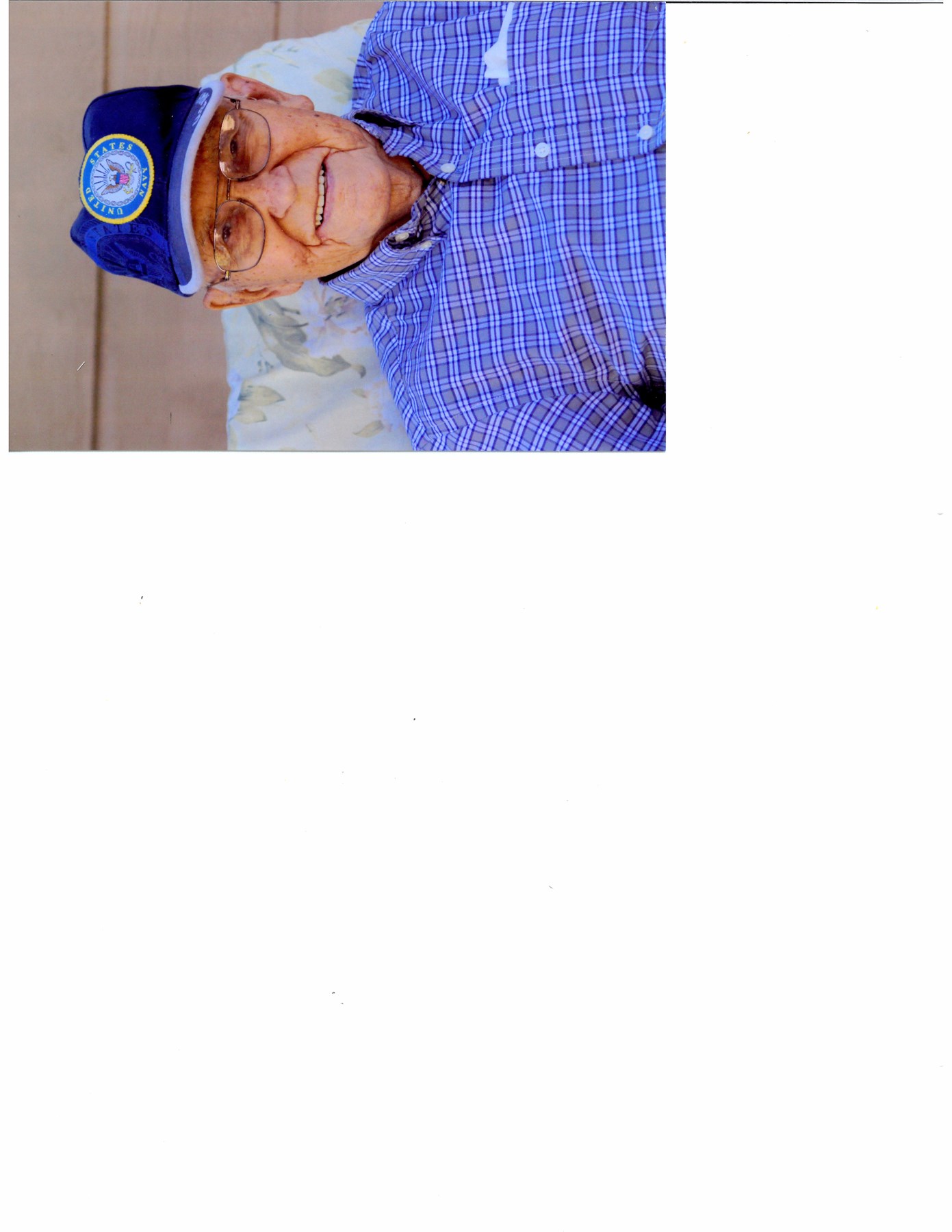 Obituary of Alejandro Juan Gonzales