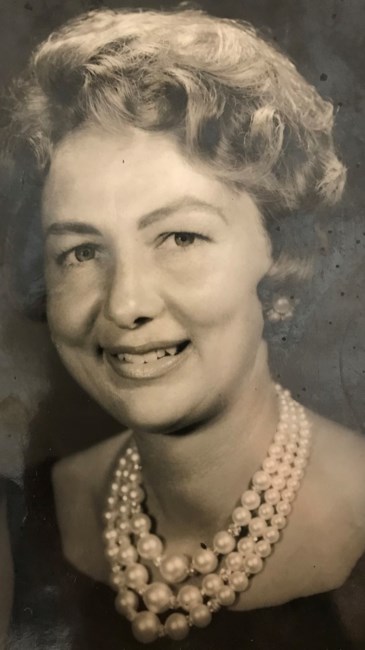 Obituary of Lois McGee Mabry