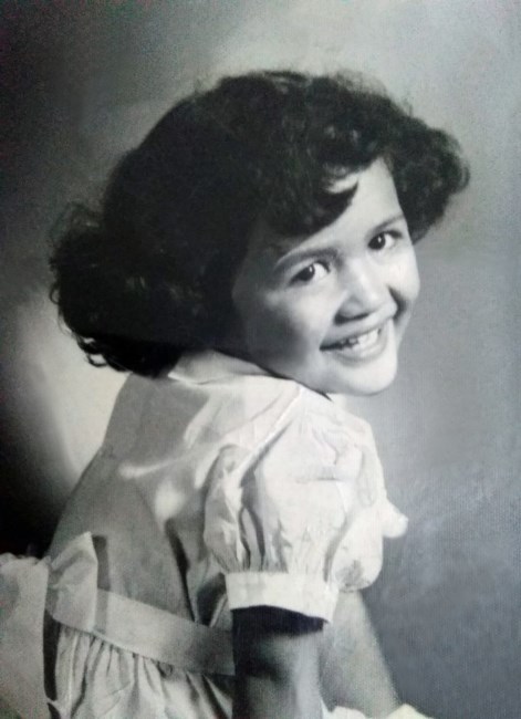 Obituary of Joan Hathaway