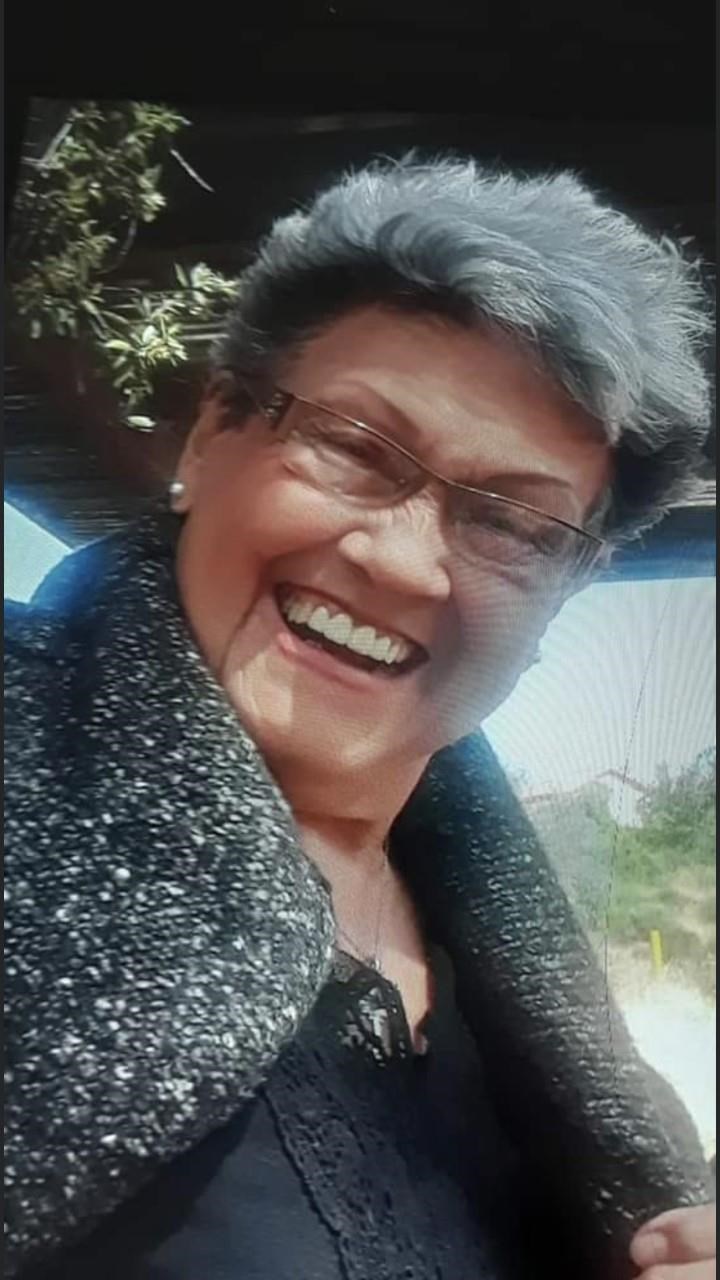 Obituary of Amelia Coronel