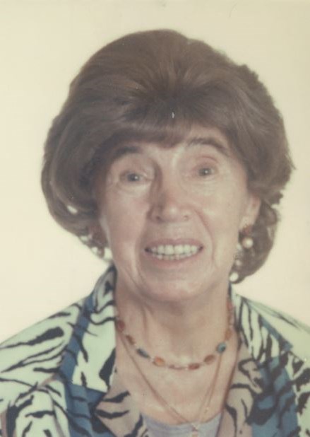 Obituary of Eugenia Czapla