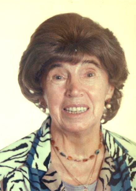 Obituary of Eugenia Czapla