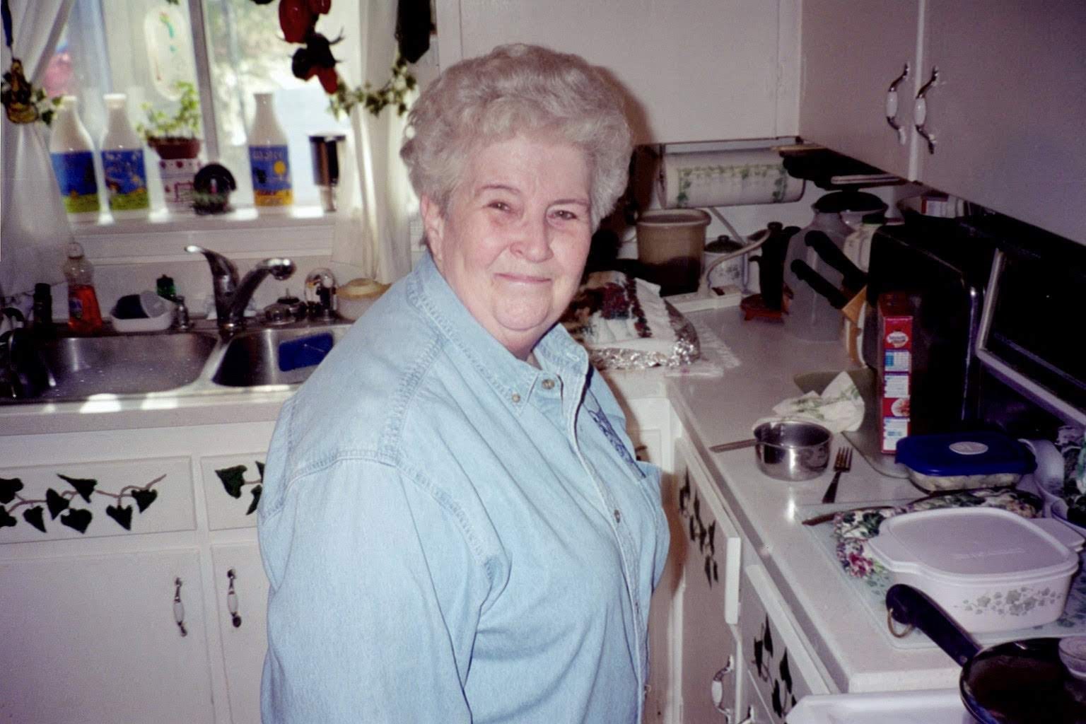 Obituary of Virginia Kidd Sims