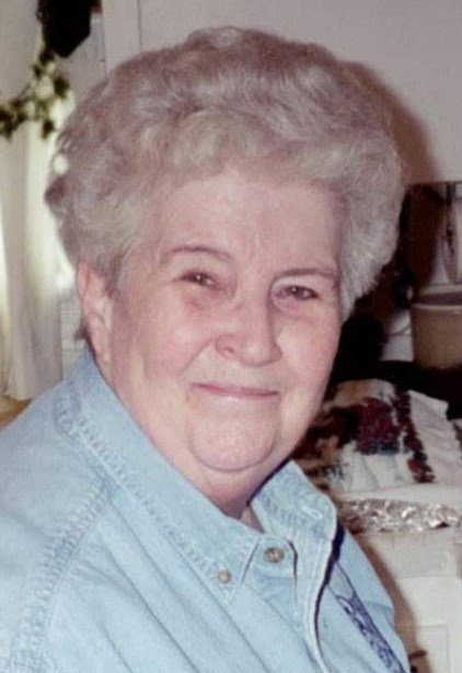 Obituary of Virginia Kidd Sims