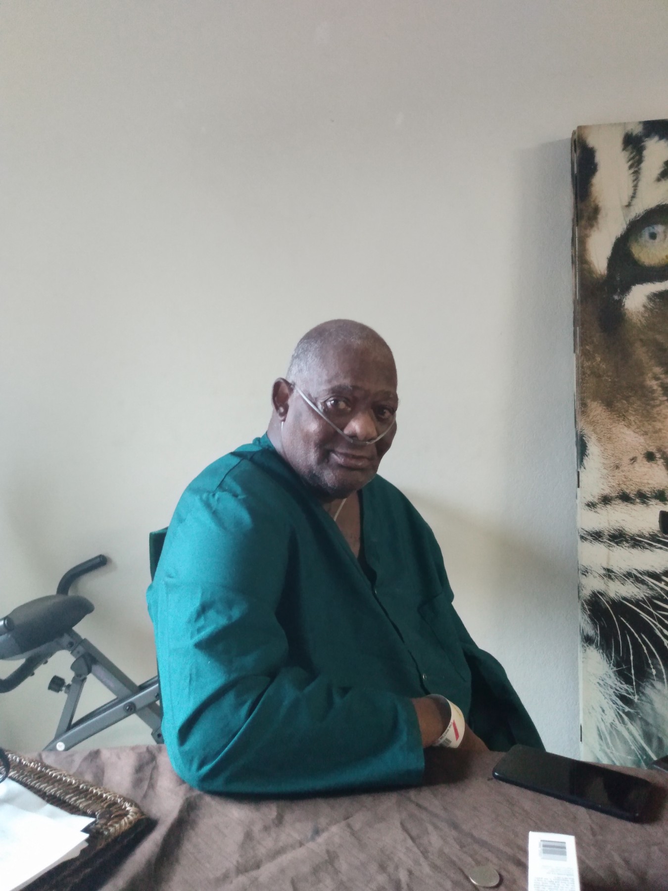 Obituary of William Don Wakefield